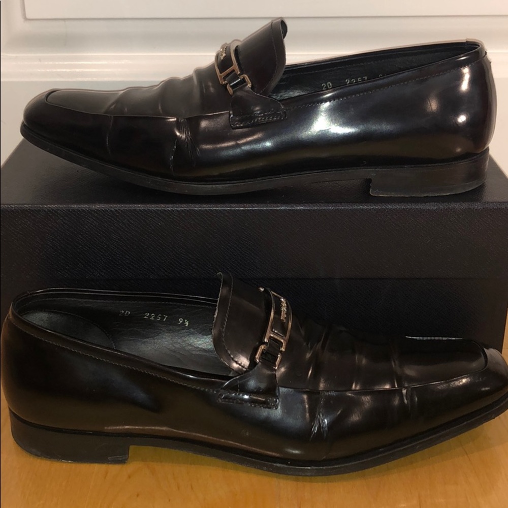PRADA Men’s Dressy Shoes